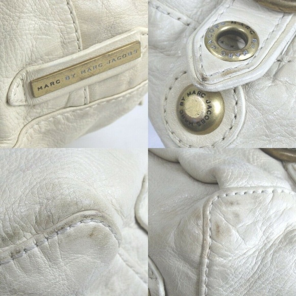 MARC BY MARC JACOBS One strap Shoulder Bag Leather - Picture 8 of 8